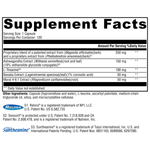 Load image into Gallery viewer, cortisolv-120-capsules supplement details. For any questions contact us at contact@goldenhealthquest.com
