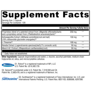 cortisolv-120-capsules supplement details. For any questions contact us at contact@goldenhealthquest.com