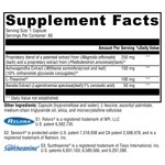 Load image into Gallery viewer, cortisolv-60-capsules supplement details. For any questions contact us at contact@goldenhealthquest.com
