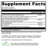 cytokine-balance-30-capsules supplement details. For any questions contact us at contact@goldenhealthquest.com