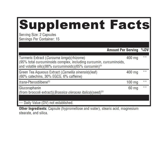 Cytokine Balance 30 Capsules