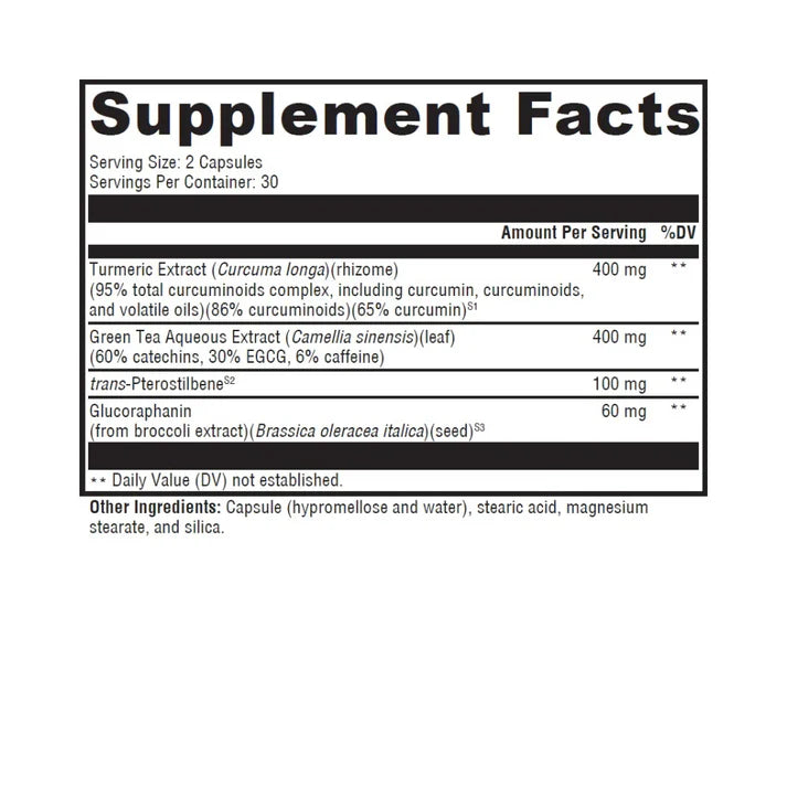 Cytokine Balance 60 Capsules