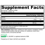 Load image into Gallery viewer, dha-from-algae-60-softgels supplement details. For any questions contact us at contact@goldenhealthquest.com
