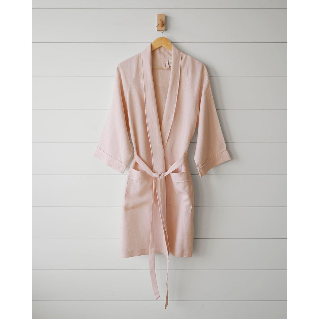hanging robe in blush pink [45949488201947, 45949488234715]