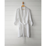 Load image into Gallery viewer, Hanging robe in white [45949468049627, 45949488038107]
