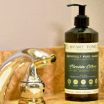 Load image into Gallery viewer, Faithfully Pure Hands Castile Liquid Soap Florida Citrus
