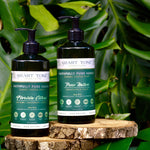 Load image into Gallery viewer, Faithfully Pure Hands Castile Liquid Soap Enchanted Forest
