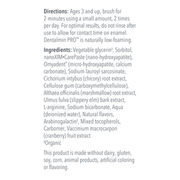 Dentalmin PRO 3.4 oz