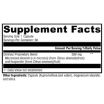 Load image into Gallery viewer, diovasc-60-capsules supplement details. For any questions contact us at contact@goldenhealthquest.com
