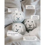 Load image into Gallery viewer, 6-Pack Wool Dryer Balls
