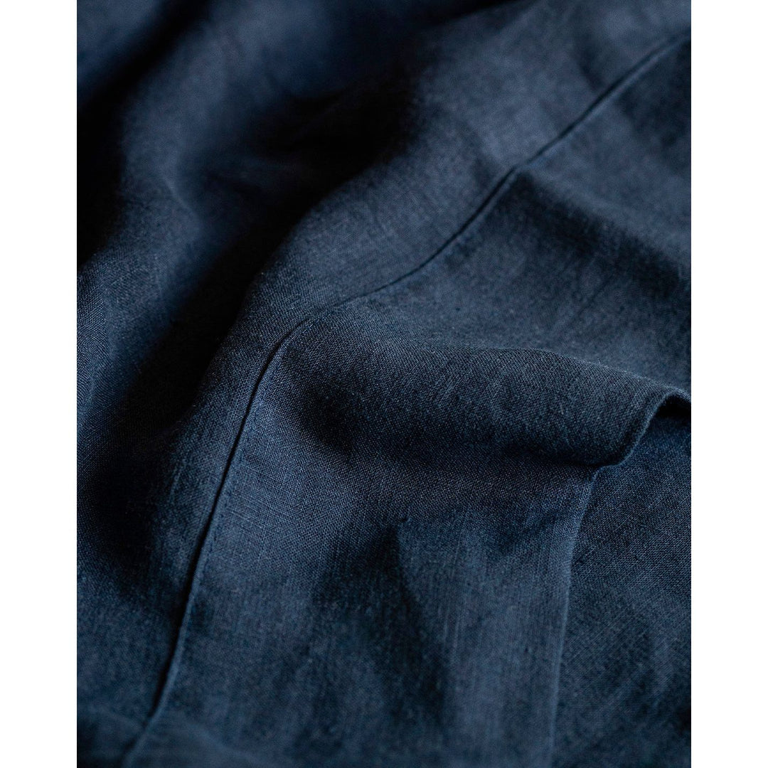 Navy linen detail [32783545565264, 32783545172048]