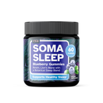 Load image into Gallery viewer, Soma Sleep Gummies - Blueberry
