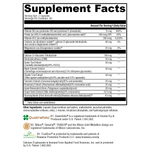 Load image into Gallery viewer, femquil-120-capsules supplement details. For any questions contact us at contact@goldenhealthquest.com
