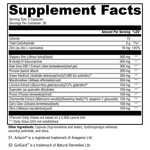 Load image into Gallery viewer, gi-balance-150-capsules supplement details. For any questions contact us at contact@goldenhealthquest.com
