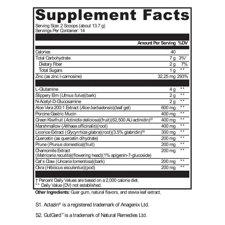 GI Balance Powder Chai 14 Servings