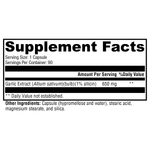 Load image into Gallery viewer, garlix-90-capsules supplement details. For any questions contact us at contact@goldenhealthquest.com
