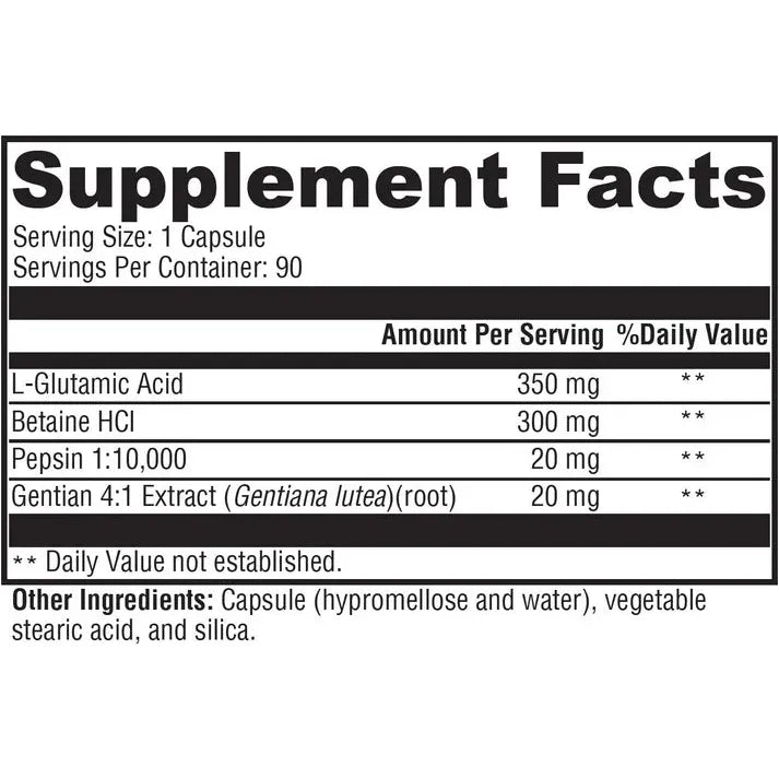 GastrAcid™ 90 Capsules