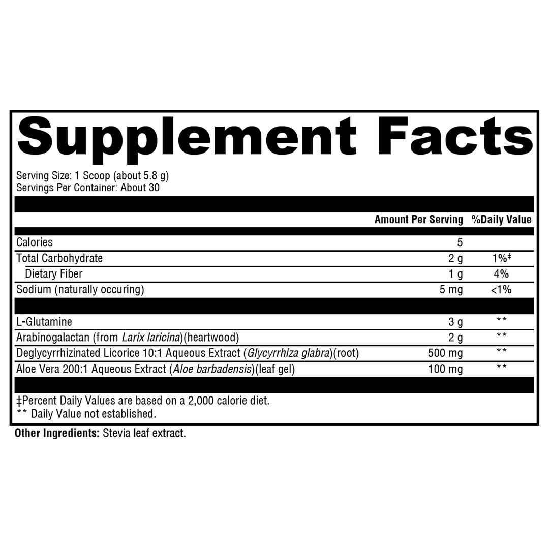 glutaloemine-30-servings supplement details. For any questions contact us at contact@goldenhealthquest.com