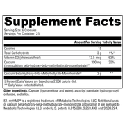 hmb-pro-150-capsules supplement details. For any questions contact us at contact@goldenhealthquest.com