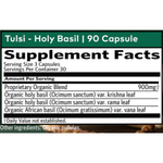 Load image into Gallery viewer, tulsi-holy-basil-90-capsules
