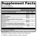 Load image into Gallery viewer, i-sight-60-capsules supplement details. For any questions contact us at contact@goldenhealthquest.com
