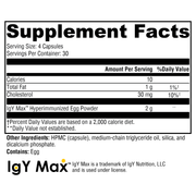 ig-26-df-120-capsules supplement details. For any questions contact us at contact@goldenhealthquest.com