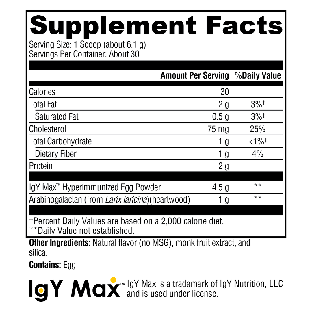 ig-26-plus-df-vanilla-30-servings supplement details. For any questions contact us at contact@goldenhealthquest.com