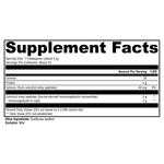 Load image into Gallery viewer, igg-2000-cwp-25-servings supplement details. For any questions contact us at contact@goldenhealthquest.com
