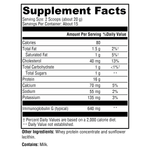 Load image into Gallery viewer, igg-pure-15-servings supplement details. For any questions contact us at contact@goldenhealthquest.com

