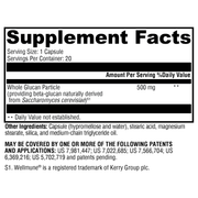 immunotix-500-20-capsules supplement details. For any questions contact us at contact@goldenhealthquest.com
