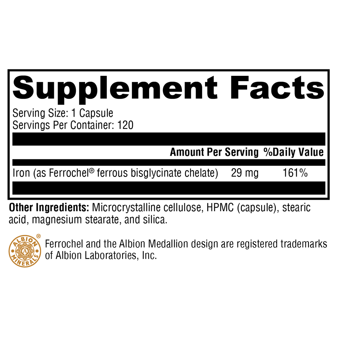 iron-glycinate-120-capsules supplement details. For any questions contact us at contact@goldenhealthquest.com