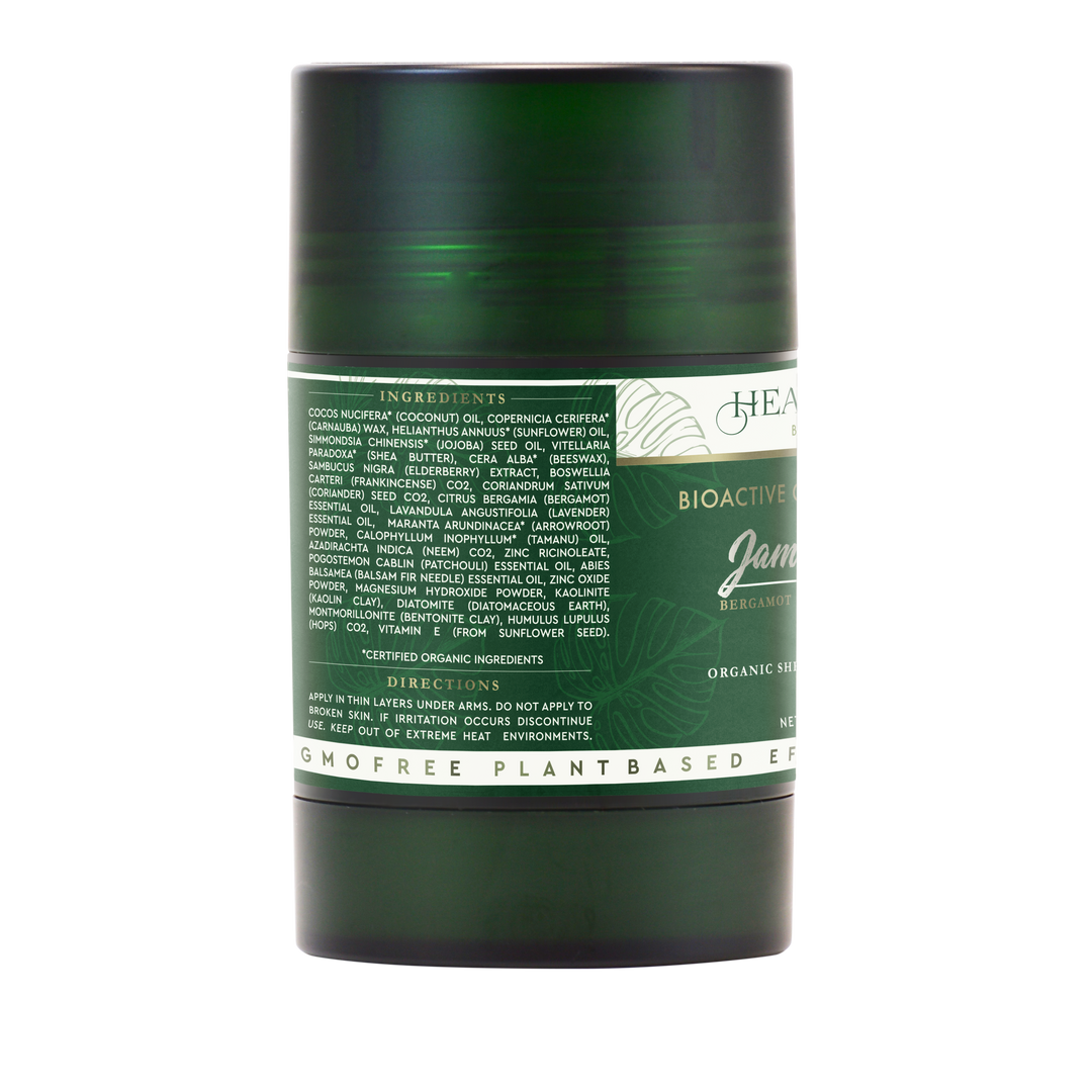 Jamaica Estate Bioactive Deodorant