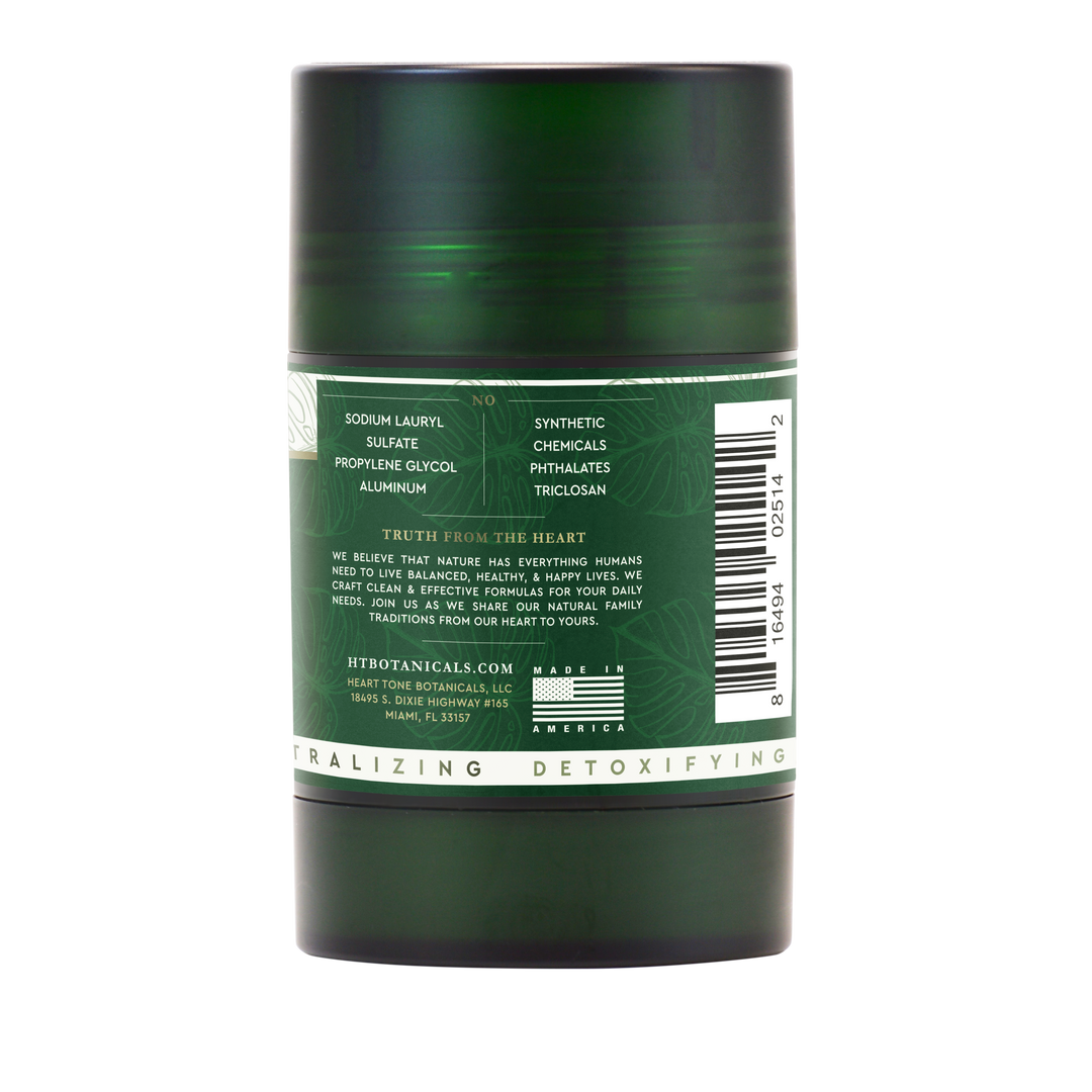 Jamaica Estate Bioactive Deodorant