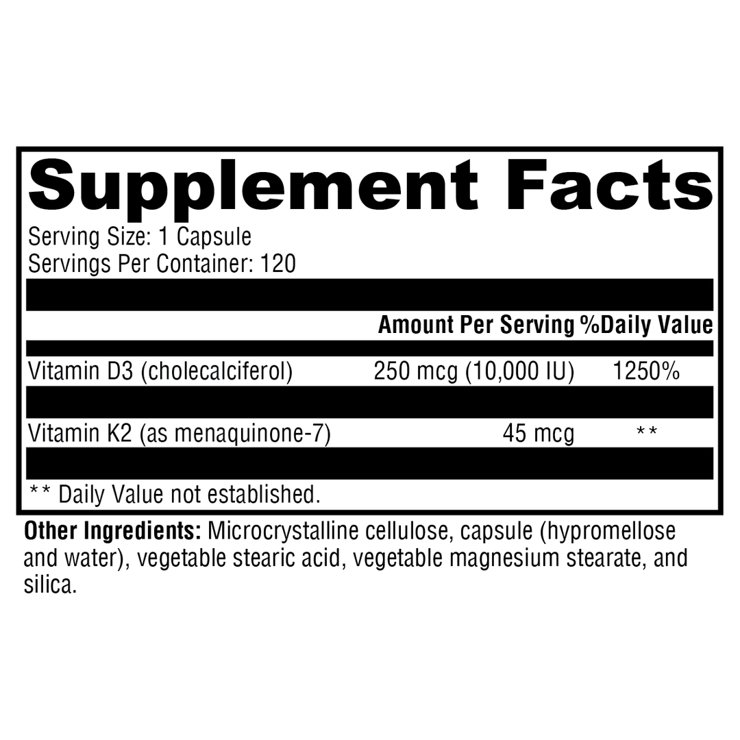 k2-d3-10000-120-capsules supplement details. For any questions contact us at contact@goldenhealthquest.com