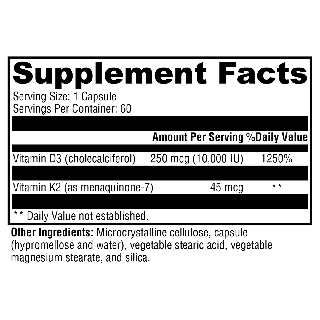 k2-d3-10000-60-capsules supplement details. For any questions contact us at contact@goldenhealthquest.com