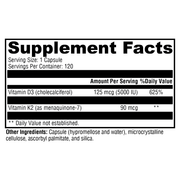 k2-d3-5000-120-capsules supplement details. For any questions contact us at contact@goldenhealthquest.com