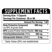 BPC+KPV+PEA 500