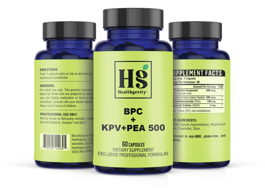 BPC+KPV+PEA 500