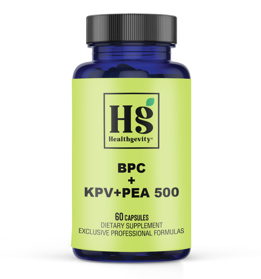 BPC+KPV+PEA 500