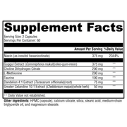 lipotropix-120-capsules supplement details. For any questions contact us at contact@goldenhealthquest.com