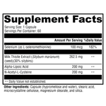 Load image into Gallery viewer, liver-protect-60-capsules supplement details. For any questions contact us at contact@goldenhealthquest.com
