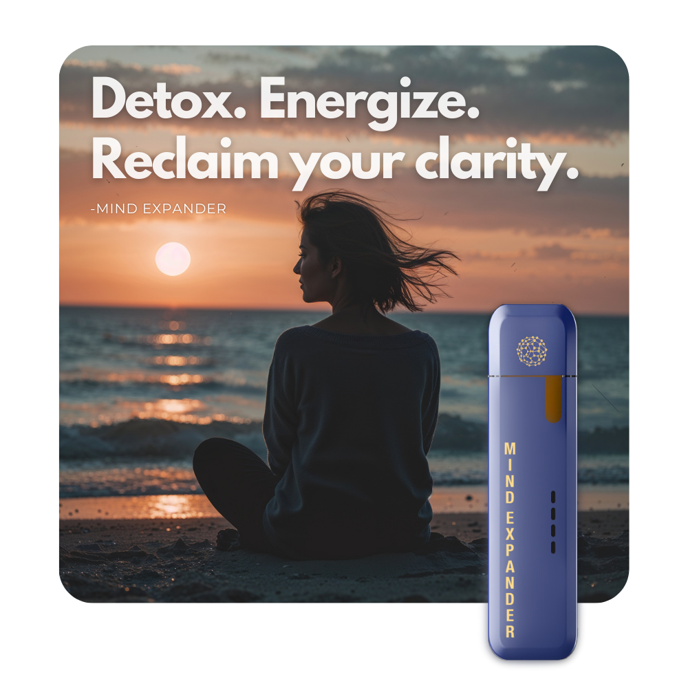 Mind Expander™ Nootropic Inhaler