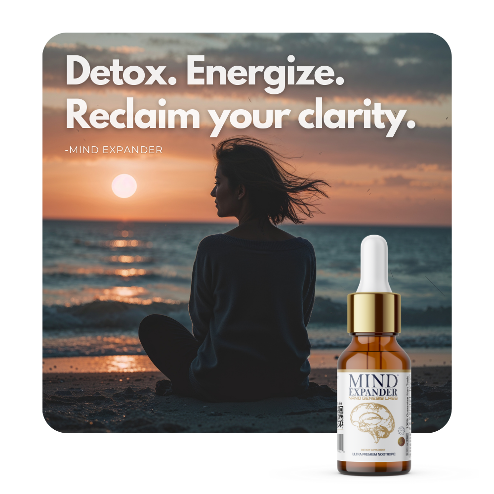 Mind Expander™ Drops