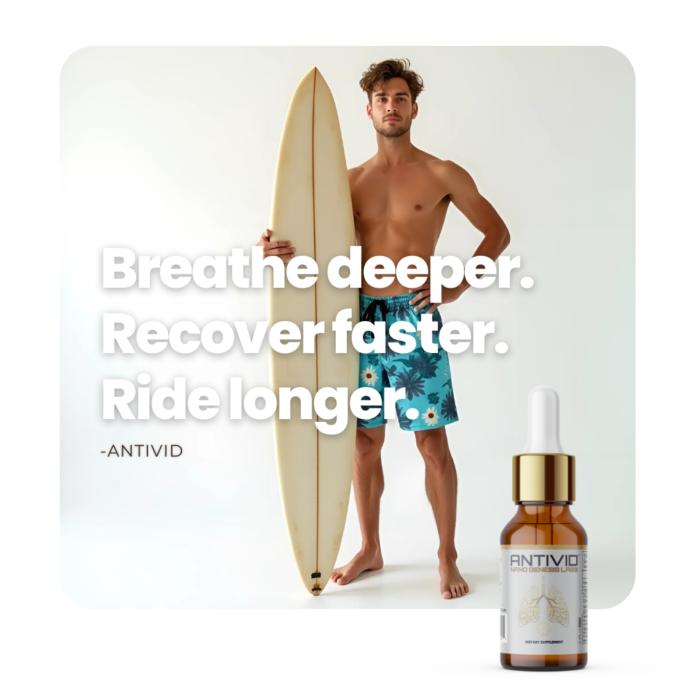 Antivid™ Immunity Booster