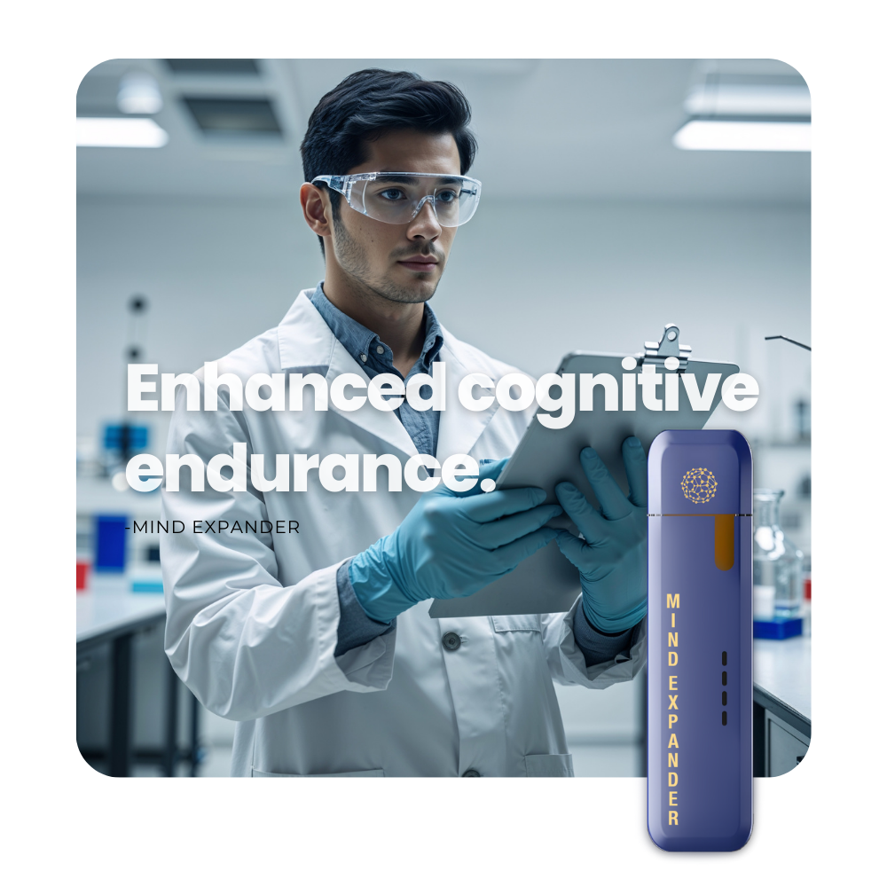 Mind Expander™ Nootropic Inhaler