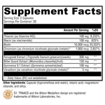 Load image into Gallery viewer, medcaps-is-60-capsules supplement details. For any questions contact us at contact@goldenhealthquest.com
