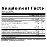 Load image into Gallery viewer, medcaps-t3-120-capsules supplement details. For any questions contact us at contact@goldenhealthquest.com

