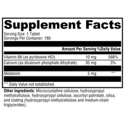 melatonin-cr-180-tablets supplement details. For any questions contact us at contact@goldenhealthquest.com