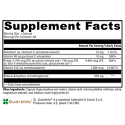 methyl-protect-60-capsules supplement details. For any questions contact us at contact@goldenhealthquest.com