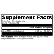 methylcobalamin-60-tablets supplement details. For any questions contact us at contact@goldenhealthquest.com